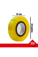 12mmx33 metre Şeffaf Para Bandı