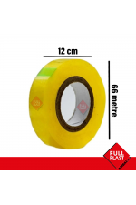 12mmx66 metre Şeffaf Para Bandı