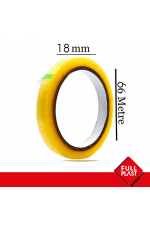 18mmx66 metre Şeffaf Selefonlu Bant