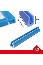 U5 Polietilen Köşebent 200 cm