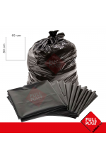 65x80 cm Büyük Boy Çöp Poşeti 