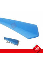 7x7x200 cm L7 Polietilen Köşebent 