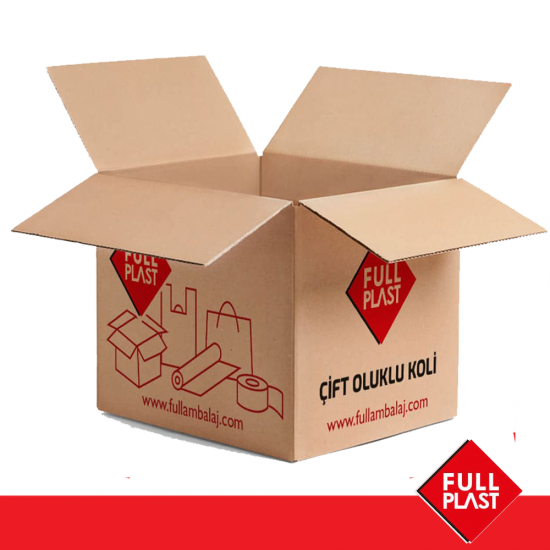 40x40x30 cm Standart Kalite BC Dopel Koli