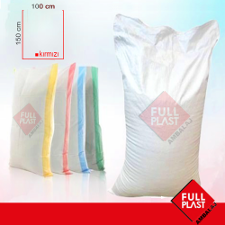 100x150 cm PP Çuval