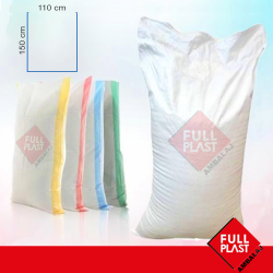 110x150 cm PP Çuval