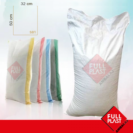 32x50 cm PP Çuval