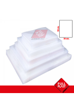 35x50 cm Şeffaf Naylon Torba