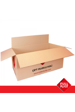 60x40x50 cm Full Gramajlı BC Dopel Koli