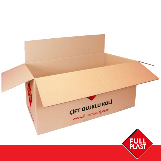 60x40x50 cm Standart Kalite BC Dopel Koli