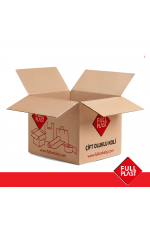 30x20x20 cm Full Gramajlı BC Dopel Koli