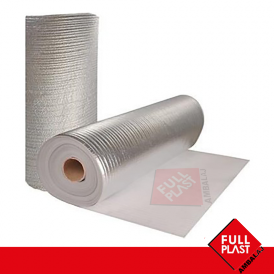 100x100 Metre 2 mm Gri Şilte