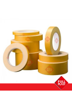 20mmx25 metre Çift Taraflı Köpüklü Bant